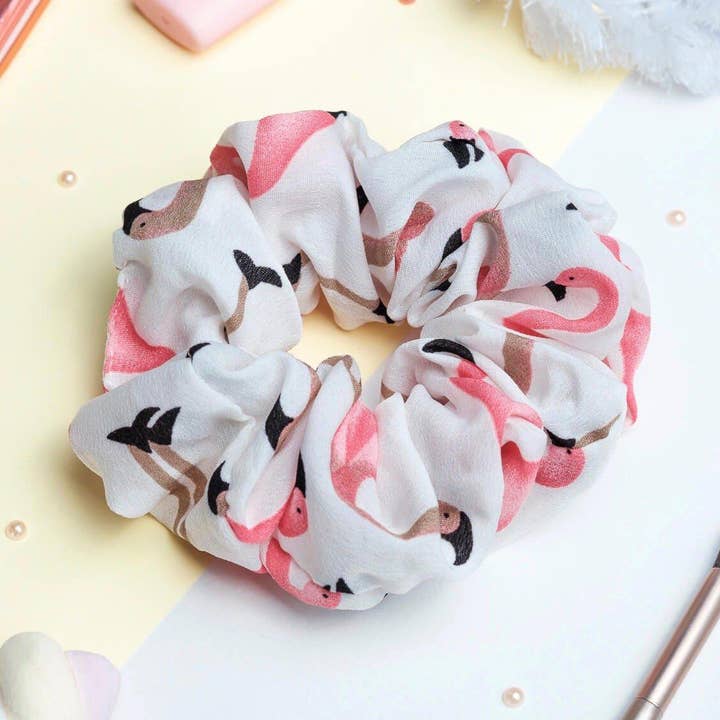 Coletero blanco estampado - Eléa para venta al por mayor de Adopte un Chouchou