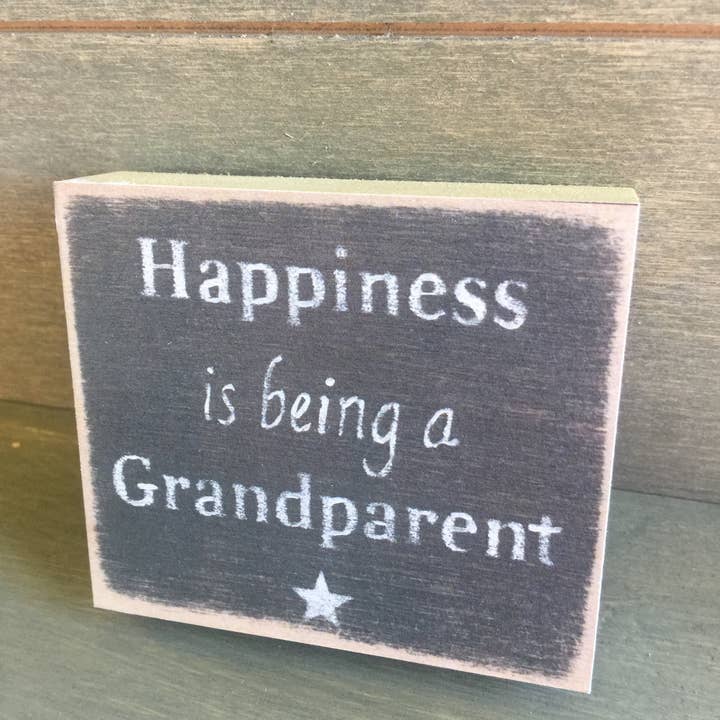 WB124 Grandparent for wholesale by Gar Wholesale Inc.