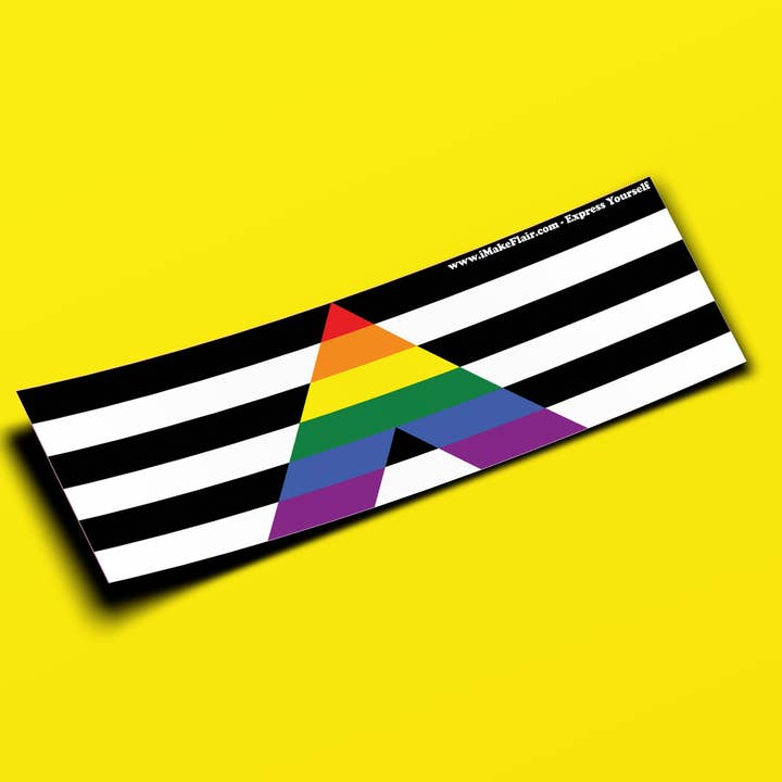 LGBTQ Ally Pride for wholesale by iMakeFlair