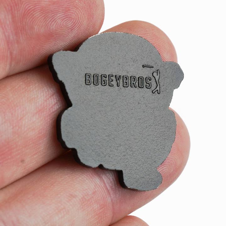 Bogey Bros Golf Co – wholesale Sporting accessories – Happy Land Clown - Ball Marker2