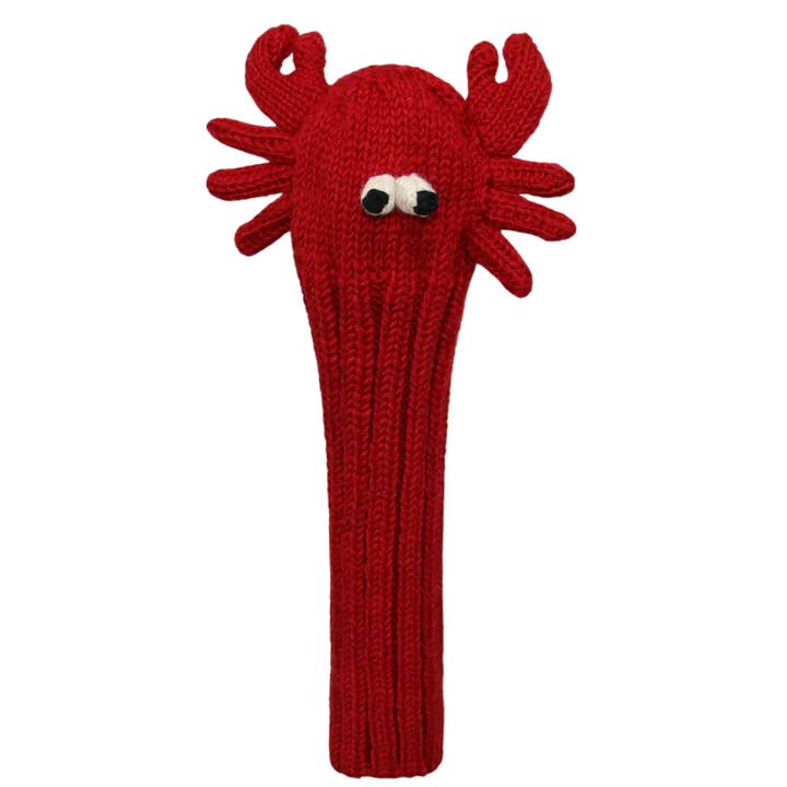 Sunfish Golf - Vente Accessoires de sport - Housses tricotées en laine pour bois de golf, modèles animaux9