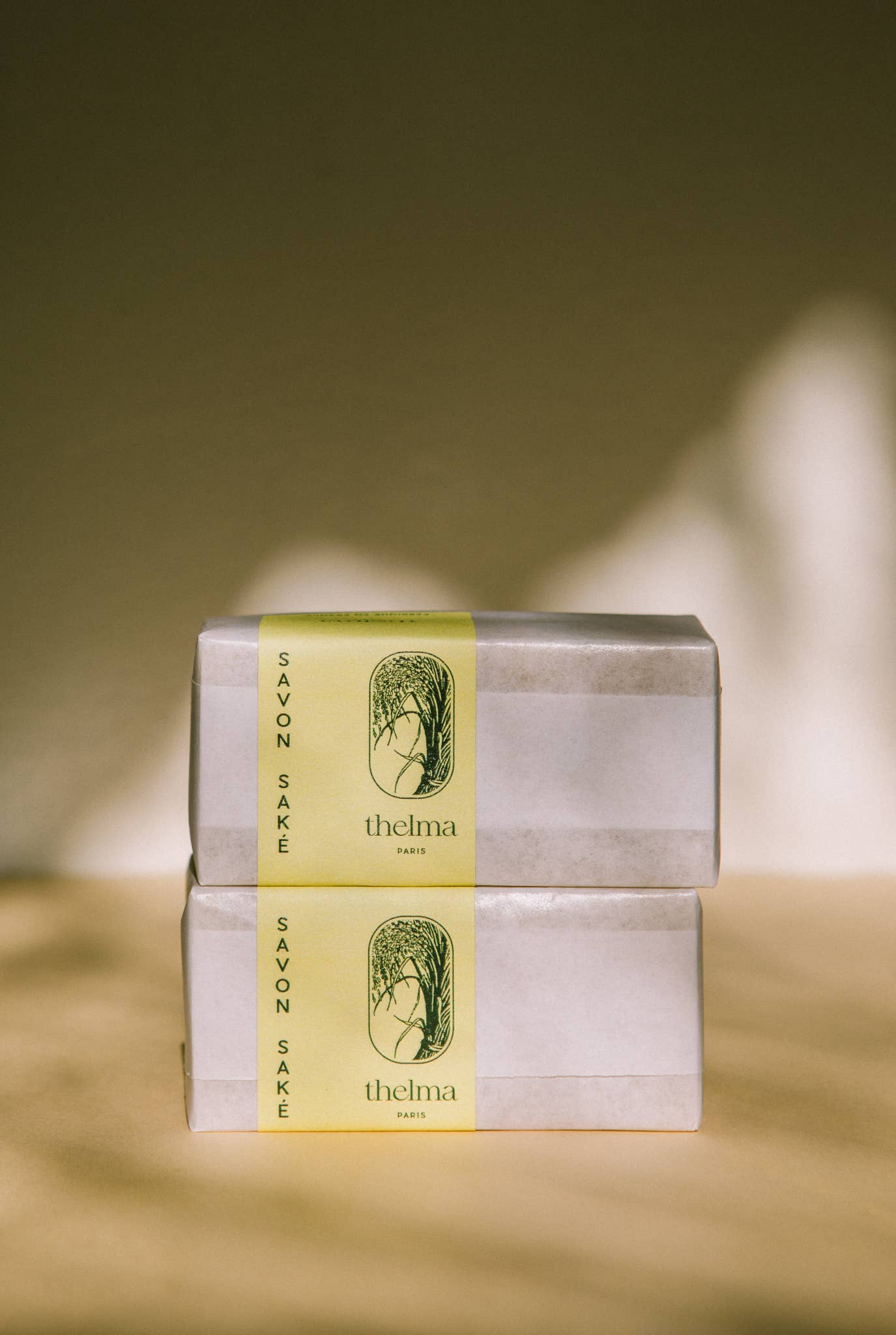 Thelma Paris - Wholesale Bar Soap - Rice soap0