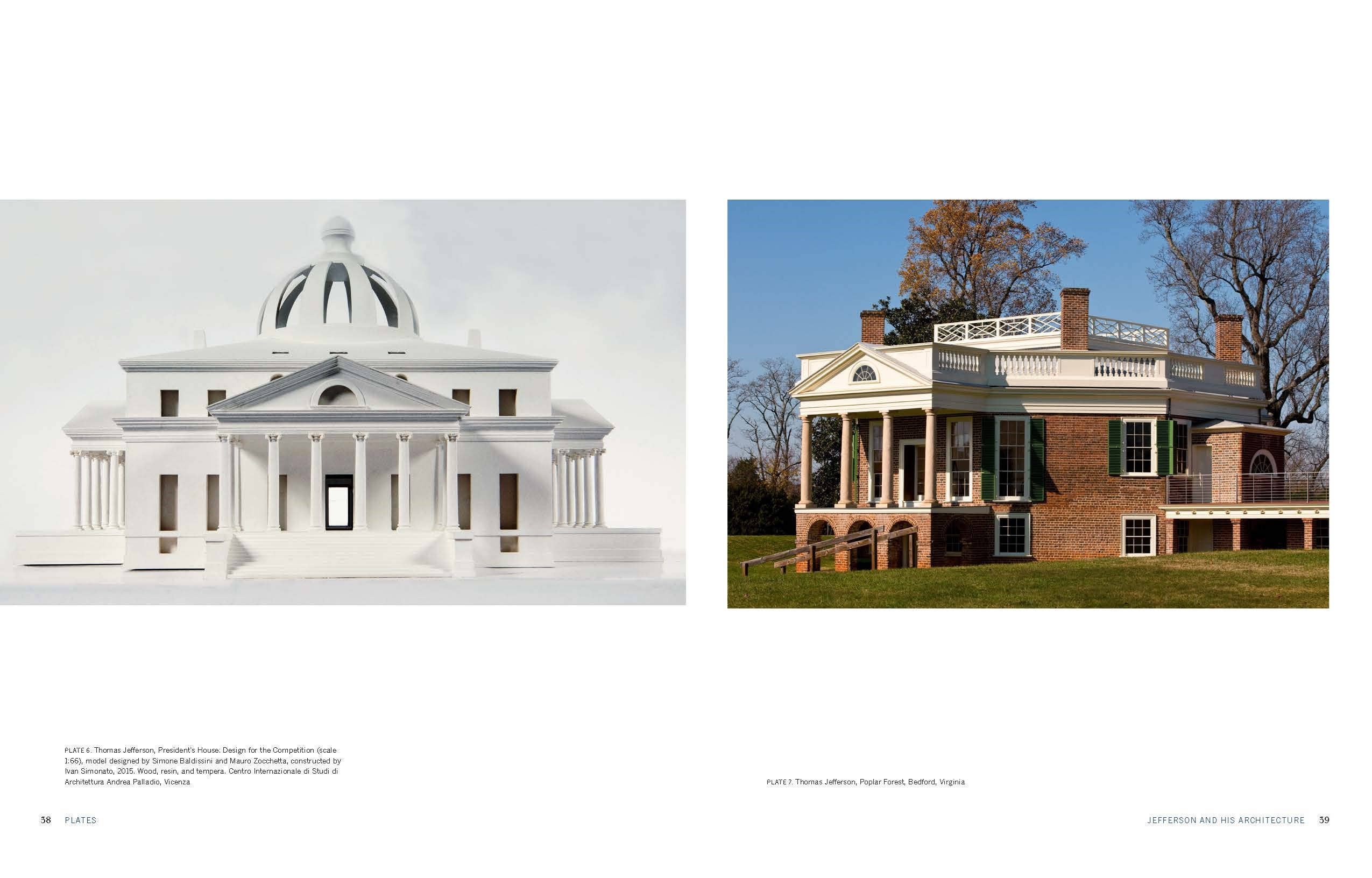 Chrysler Museum of Art - Wholesale Display Book - Thomas Jefferson, Architect4
