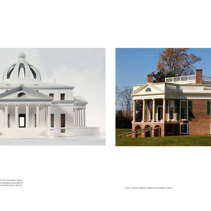 Chrysler Museum of Art - Wholesale Display Book - Thomas Jefferson, Architect4