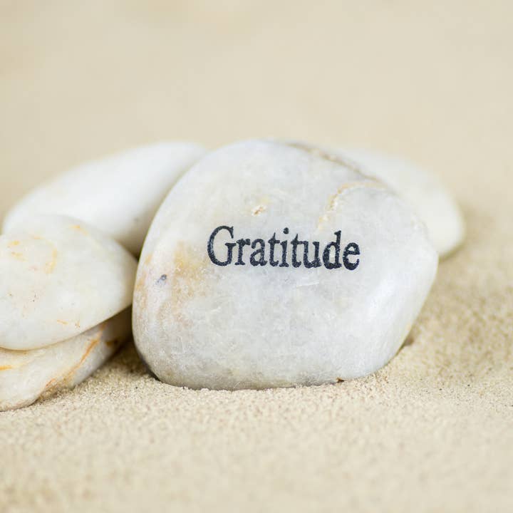 SHOPGIVECOURAGE – wholesale Spiritual stone/crystal – Engraved River Rock Word Stones - Bulk Quantity (75)7