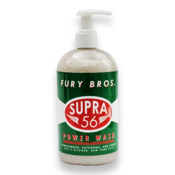 Supra 56 Power Wash 16 oz for wholesale by Fury Bros.