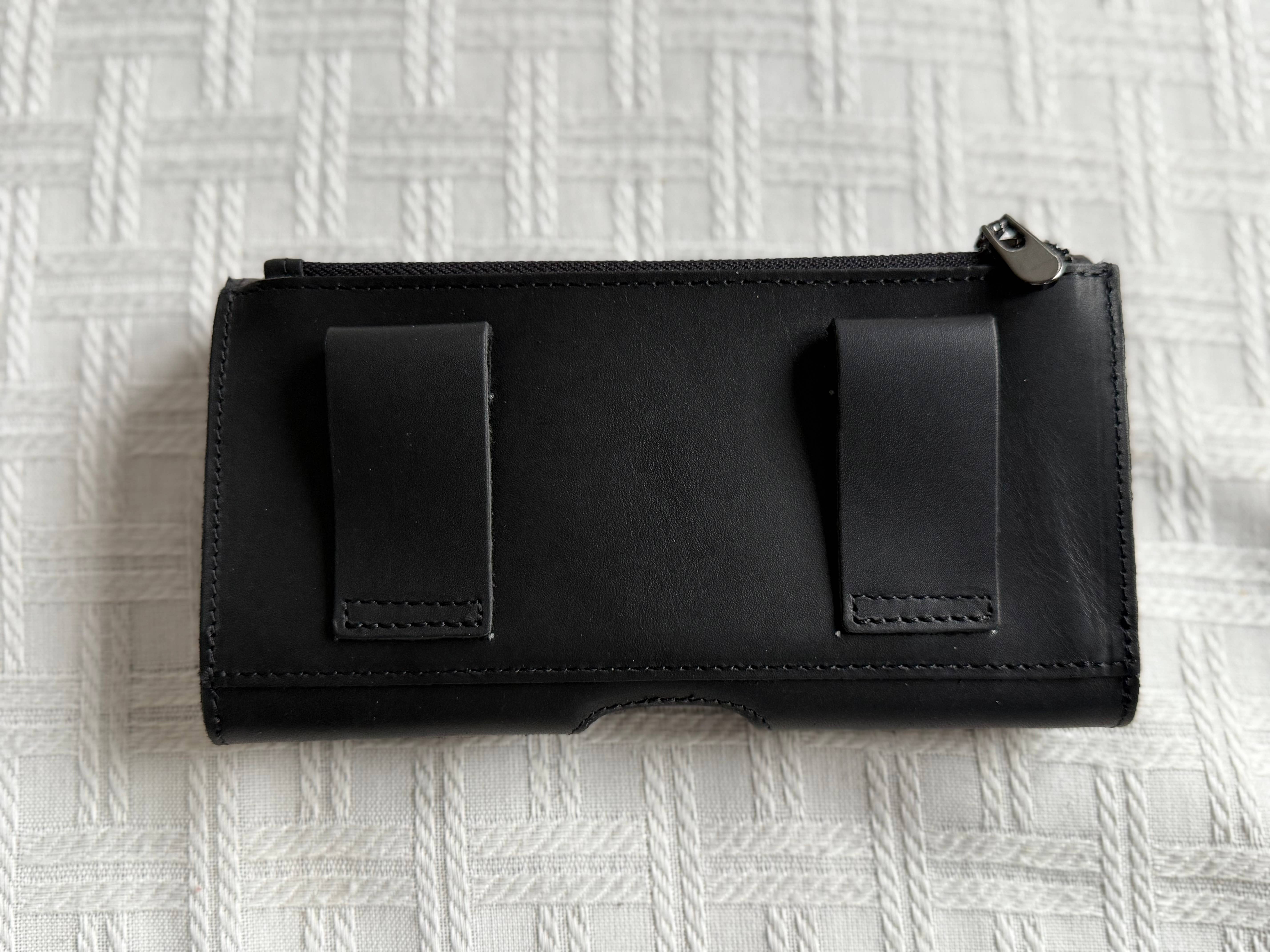 Spoiled Pony – wholesale Midjeväska - Unisex – Euro läderbältesväska3