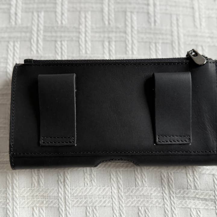 Spoiled Pony – wholesale Midjeväska - Unisex – Euro läderbältesväska3