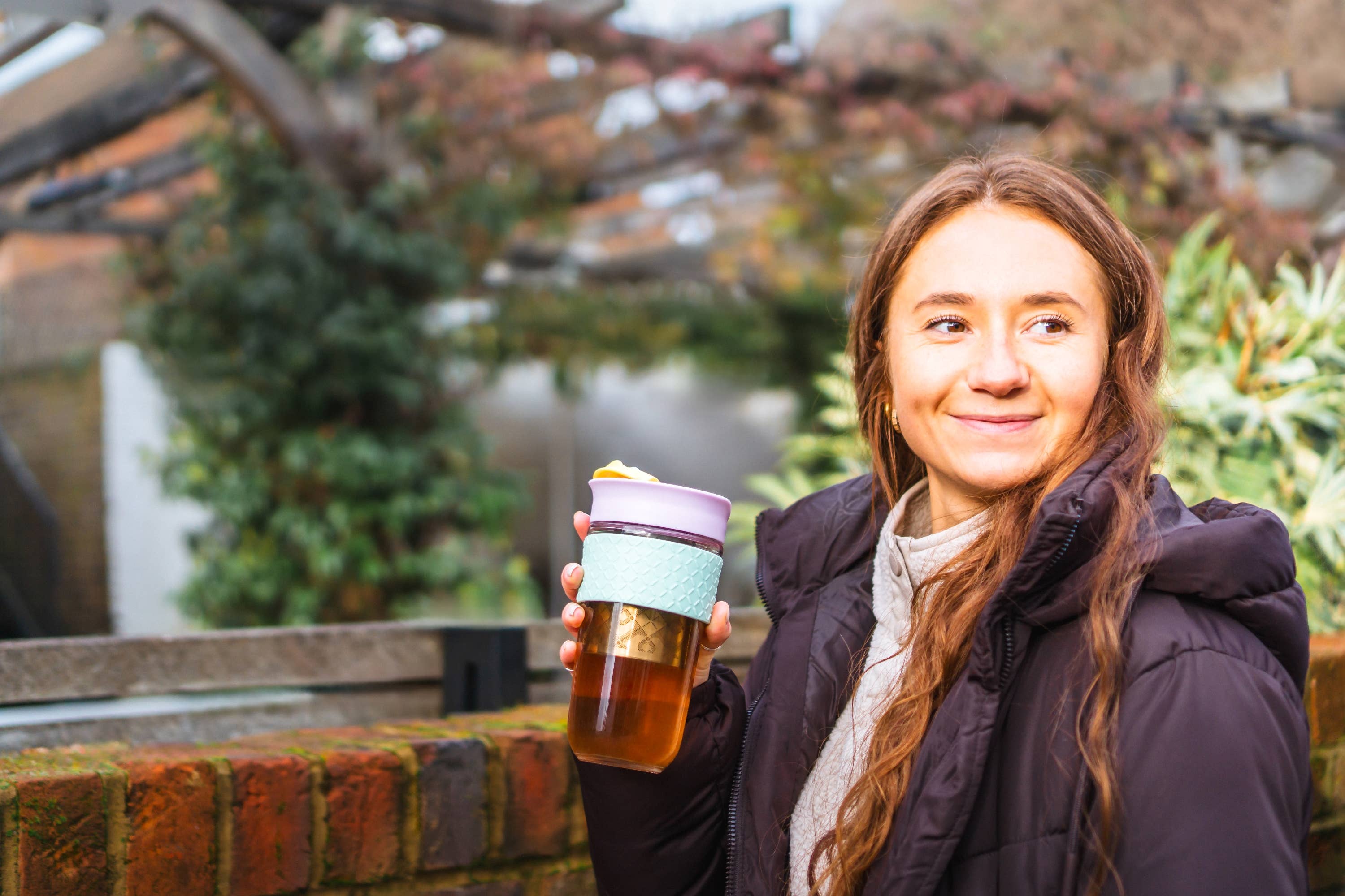 SoleCup - Wholesale Geïsoleerd drinkgerei - SoleCup 18oz Grote Thee Infuser Reismok 24-delige Bundel5