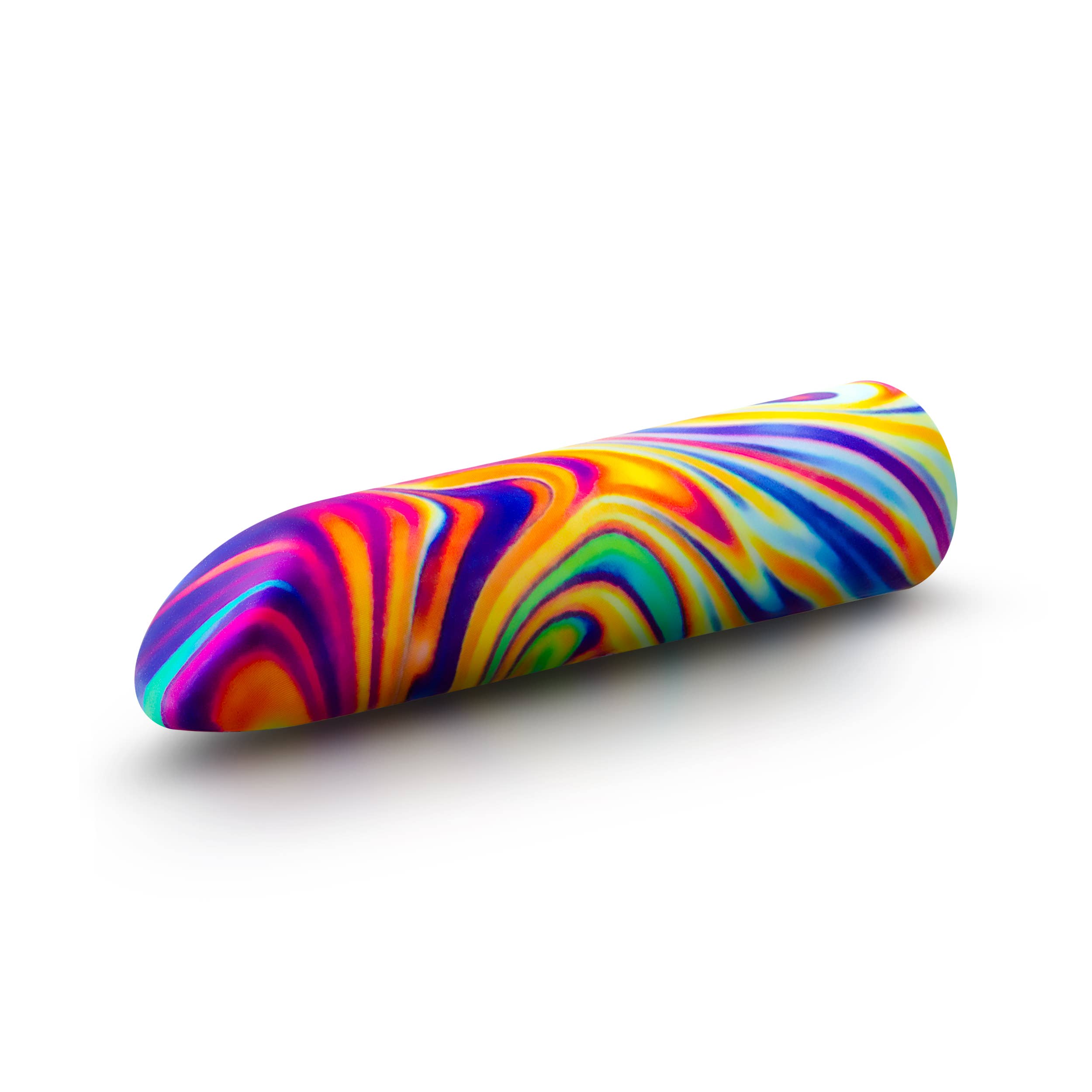 Blush - Wholesale Sex Toy - Limited Addiction - Psyche - Power Vibe - Rainbow5