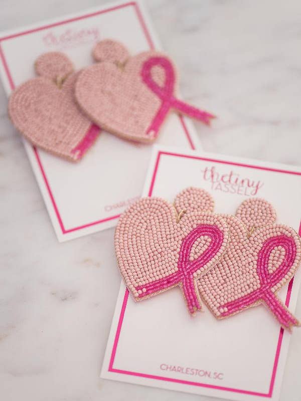 The Aubrey Earring for wholesale by The Tiny Tassel