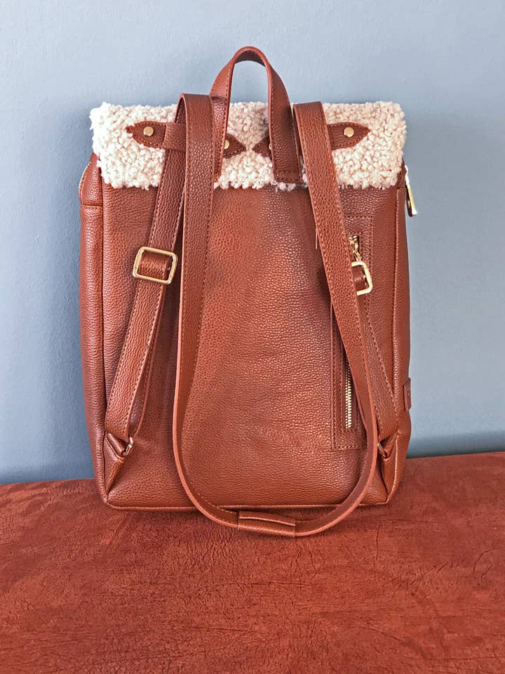 Oslo Backpack for wholesale by Simple Community