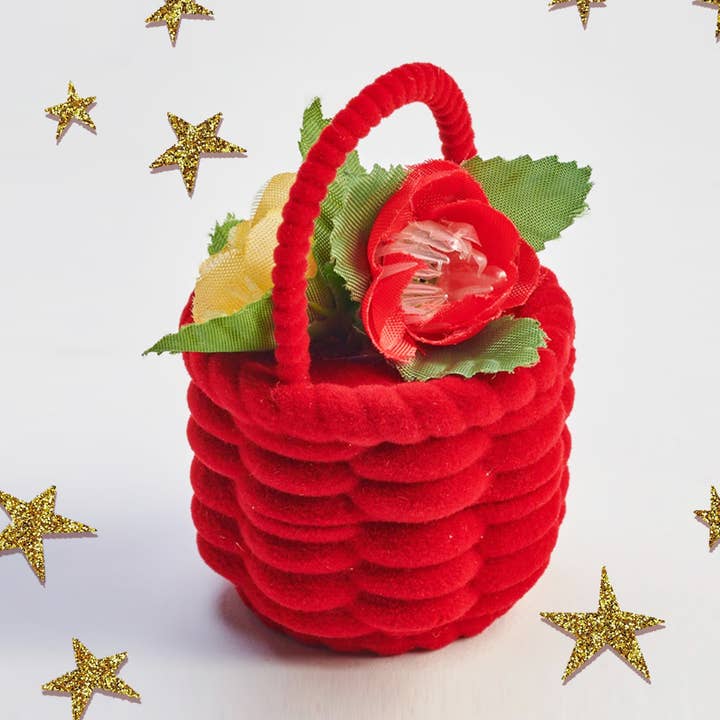 Basket Case Gift Box for wholesale by Mink