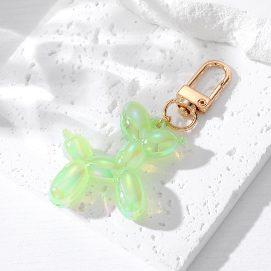 Couture Blueprint LLC - Wholesale Keychain - Women's - Balloon Dog Keychain1