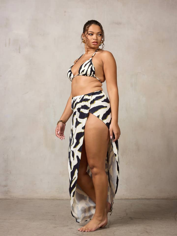 MBM Swim - Wholesale Skirt - Women's - Shanti Skirt15