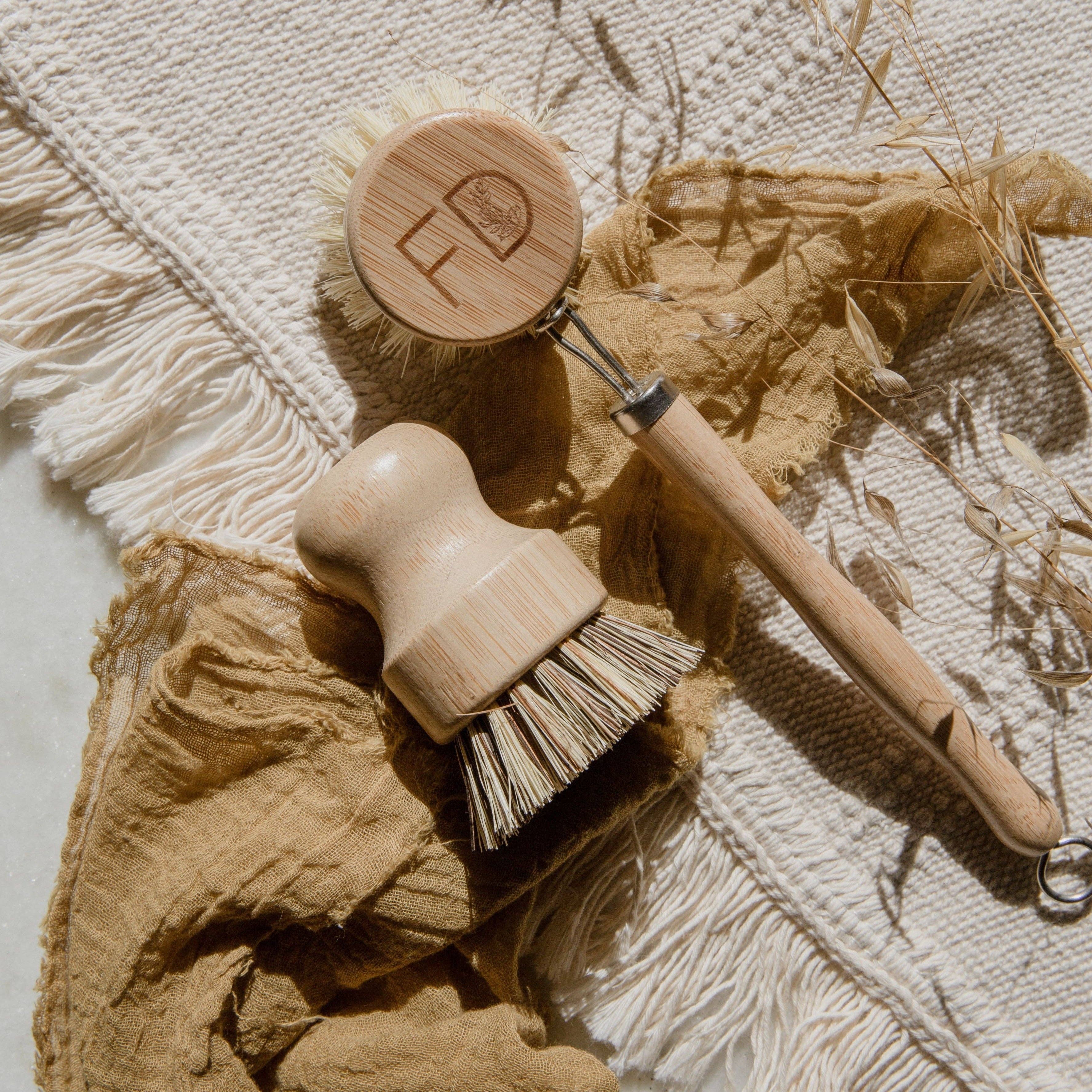 FD Market - Wholesale Cleaning Brush - Long Handle Dish Brush2