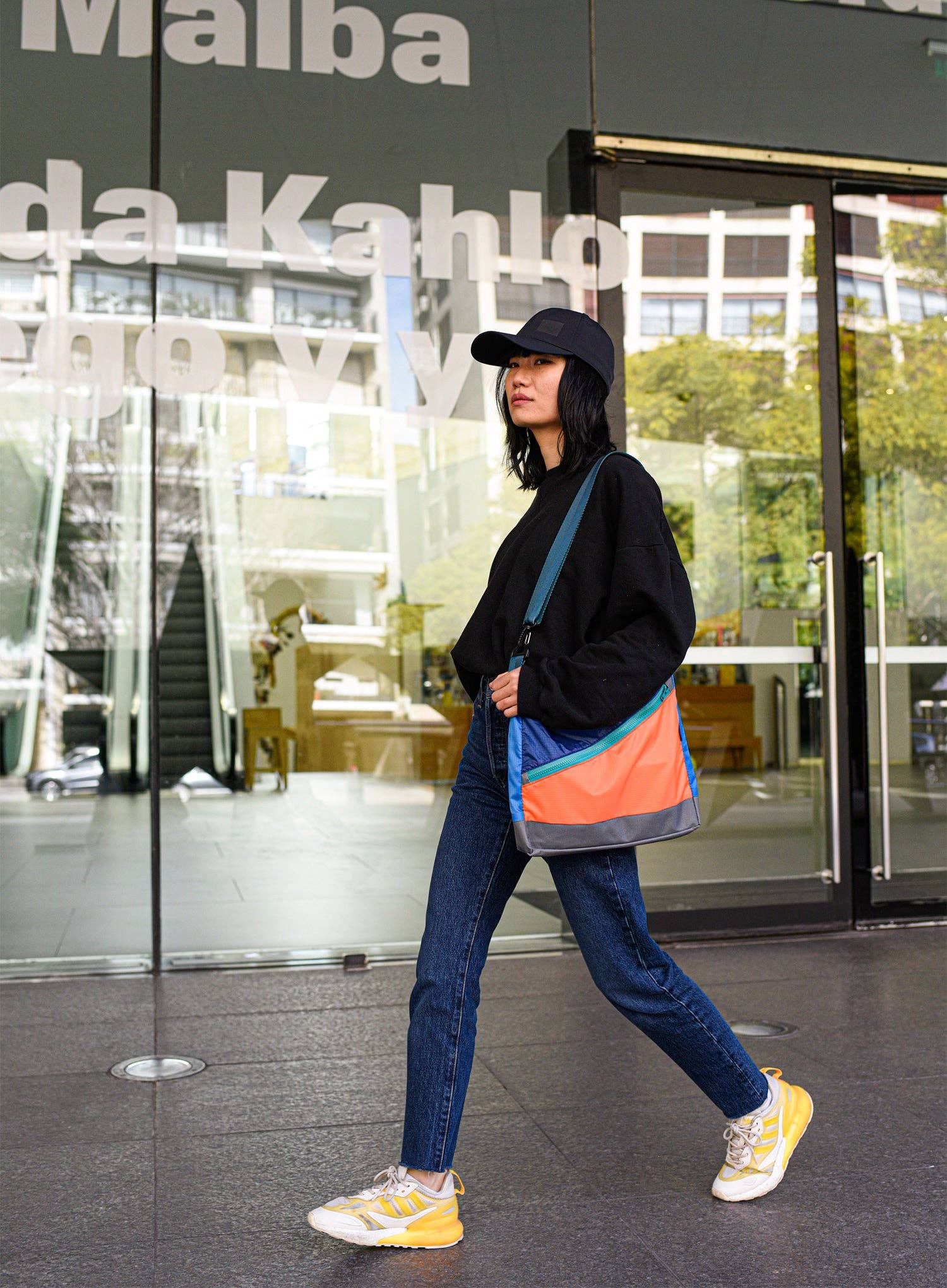 Baumm USA - Wholesale Messenger Bag - Unisex - Messenger Bag G 64