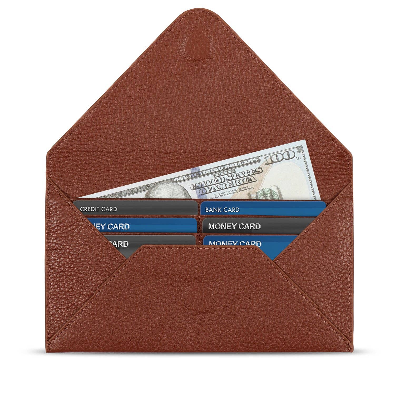 Londo - Wholesale Wallet - Women's - Otto Angelino Top Grain Leather Wallet, Multiple Slots Money, ID, Cards, Smartphone, RFID Blocking, Unisex25