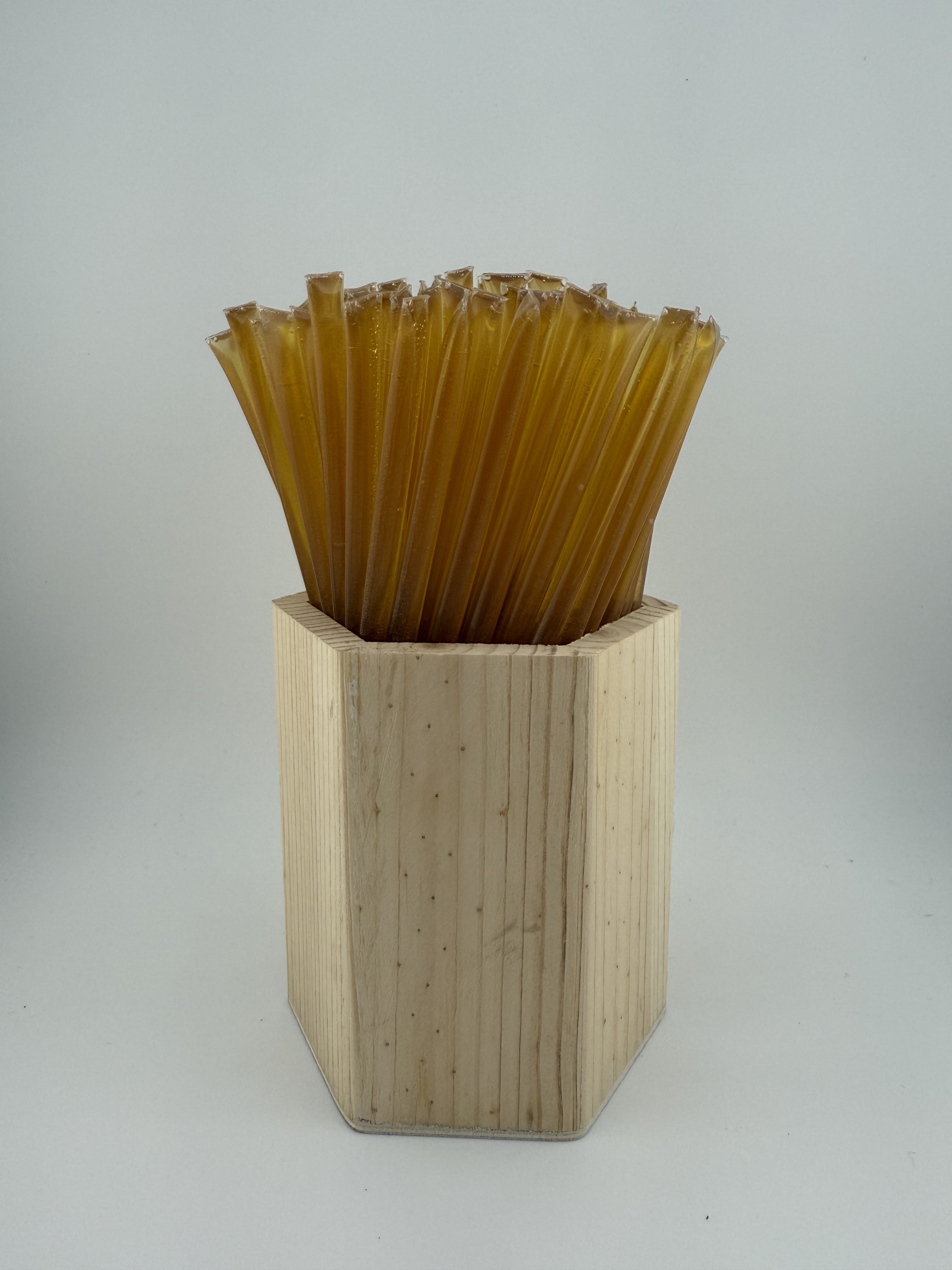 Big Bear Honey - Wholesale Honey - Honey Sticks with Display Case1