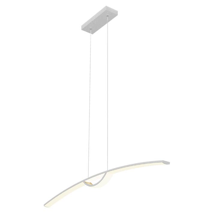 Soluppgång - 36W vit led hänge för wholesale av MIMAX