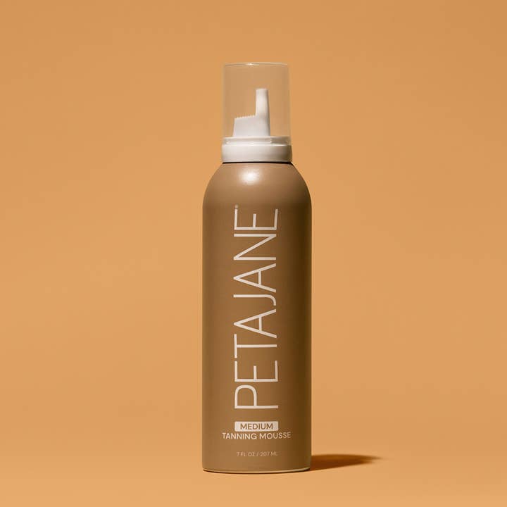 Peta Jane Beauty - Wholesale Self-Tanner - Pack of 12 - Medium Self-Tanning Mousse - Wholesale
