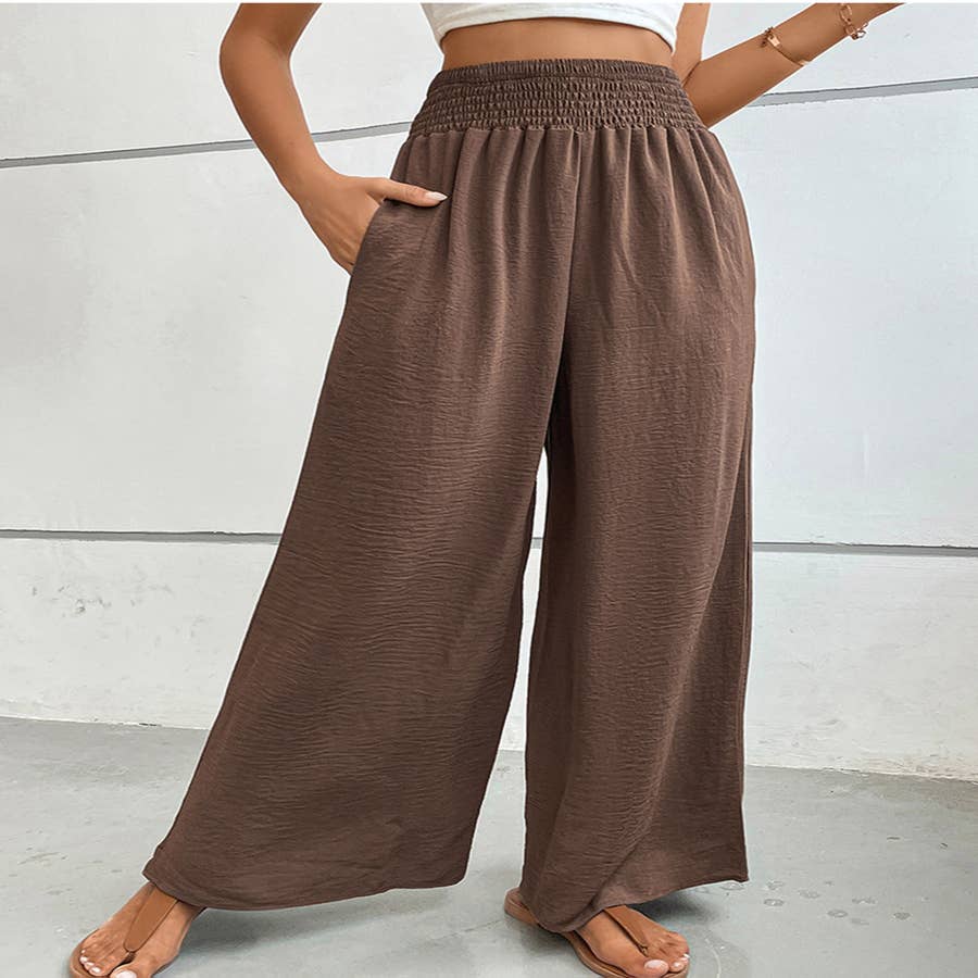 Purchase Wholesale linen beach pants. Free Returns & Net 60 Terms