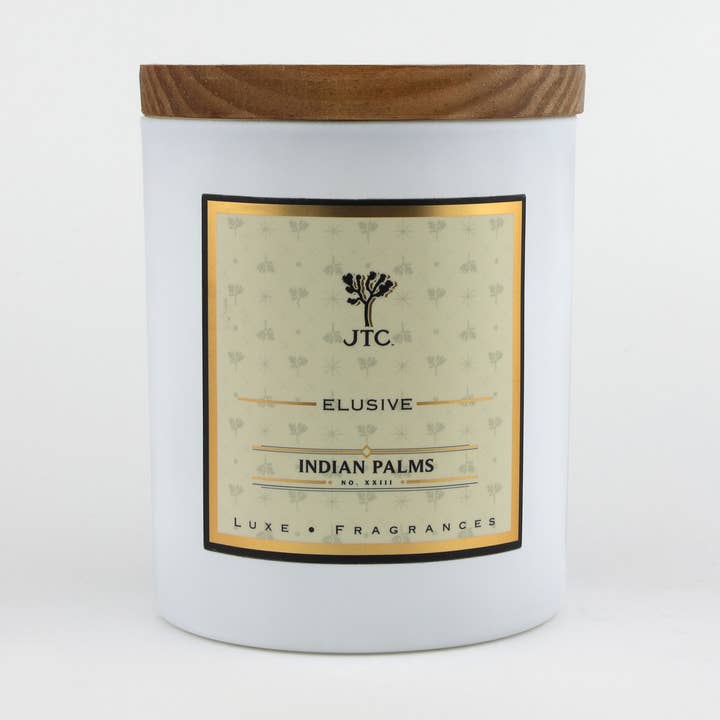 JT Luxe - Indian Palms for wholesale by Joshua Tree Candle Co.