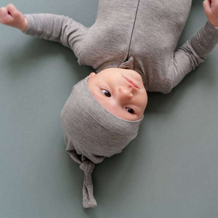 Pip + Phee – wholesale Newborn/knit hat – Baby – Bamboo Knot Hats | Solids5