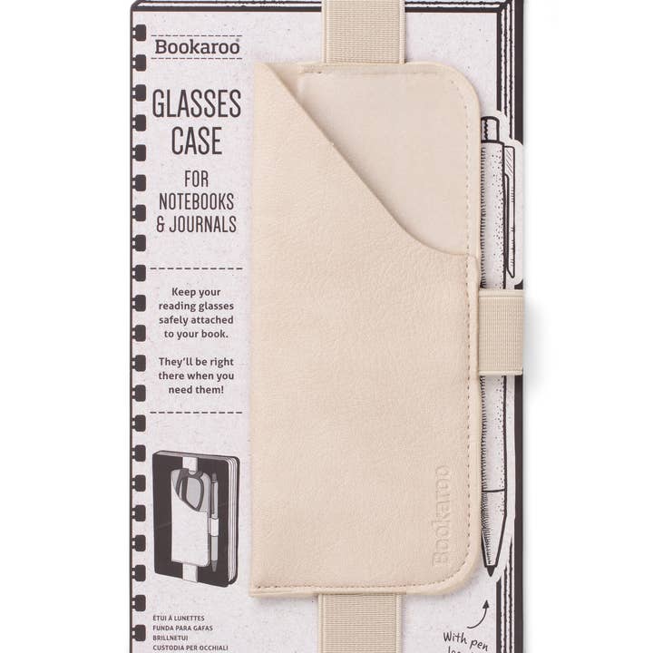 if USA - Wholesale Eyewear Cases & Holders - Unisex - Bookaroo Glasses Case1