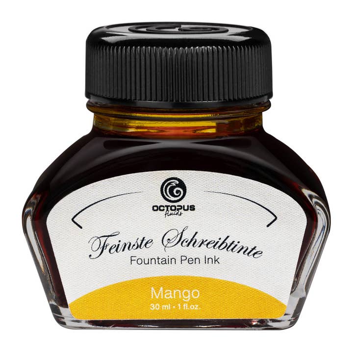 Mango writing ink 30 ml for wholesale by Octopus Concept GmbH