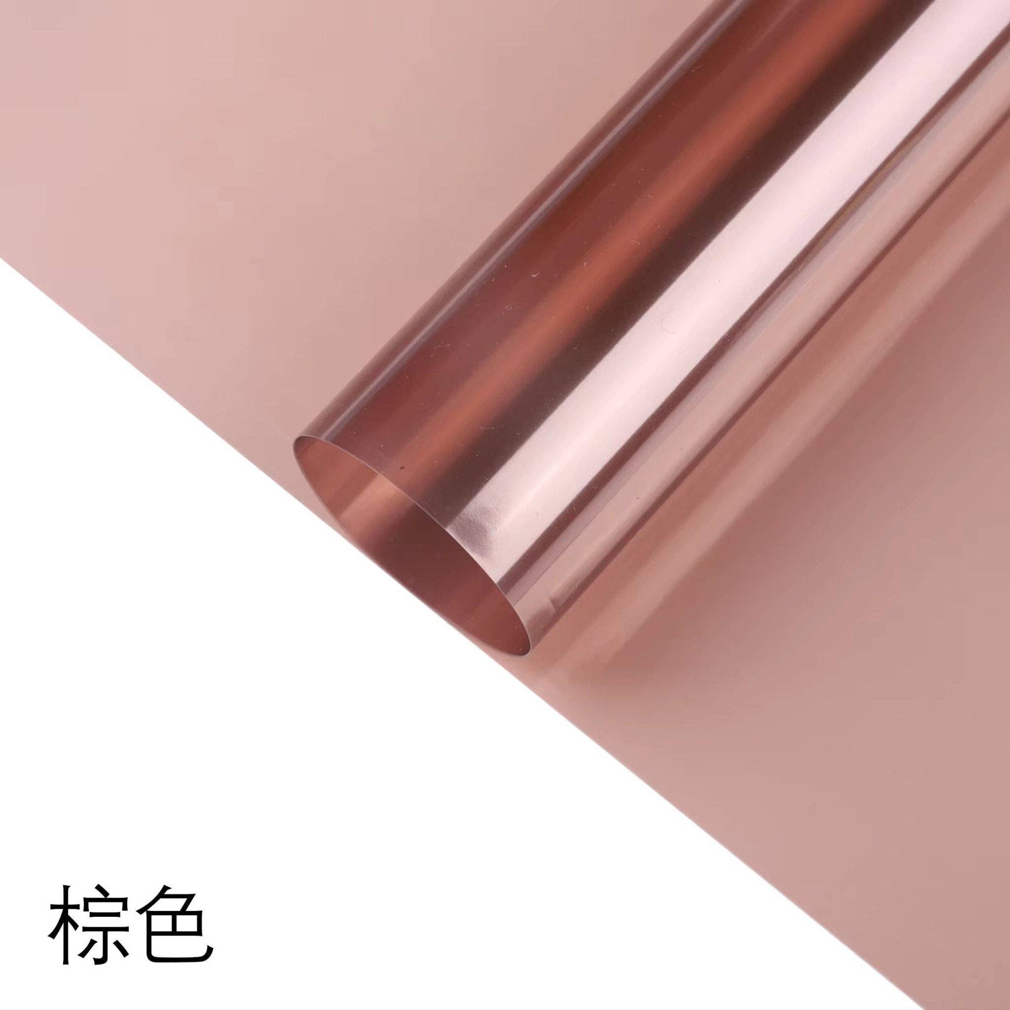 Elegant Design Supply - Wholesale Wrapping Paper Roll - Color Cellophane Flower Wrapping Paper (20pcs/bag)11