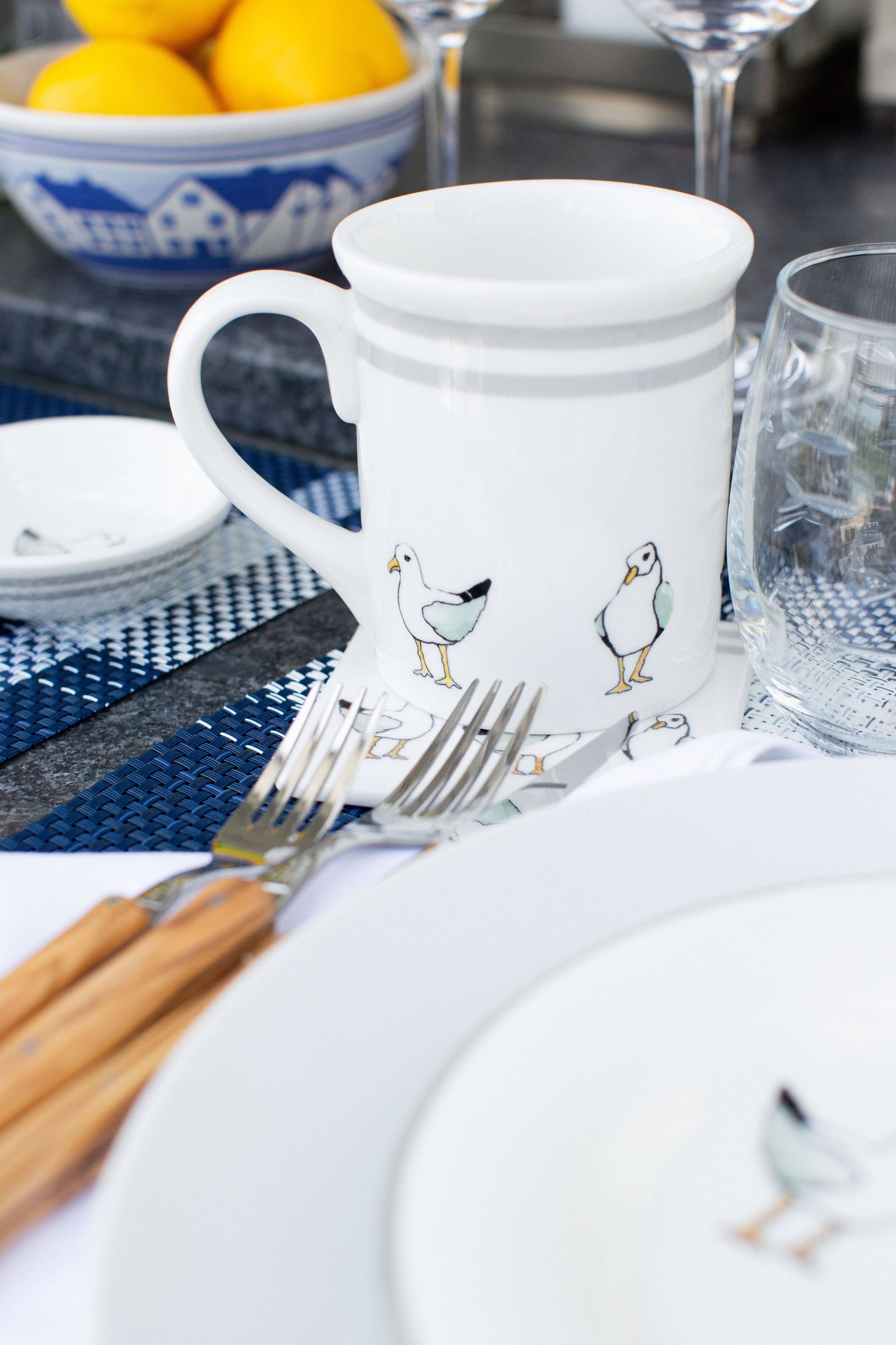 Shard at Home – Engroshandel Kaffekrus – Seagulls krus i lertøj 414 ml9