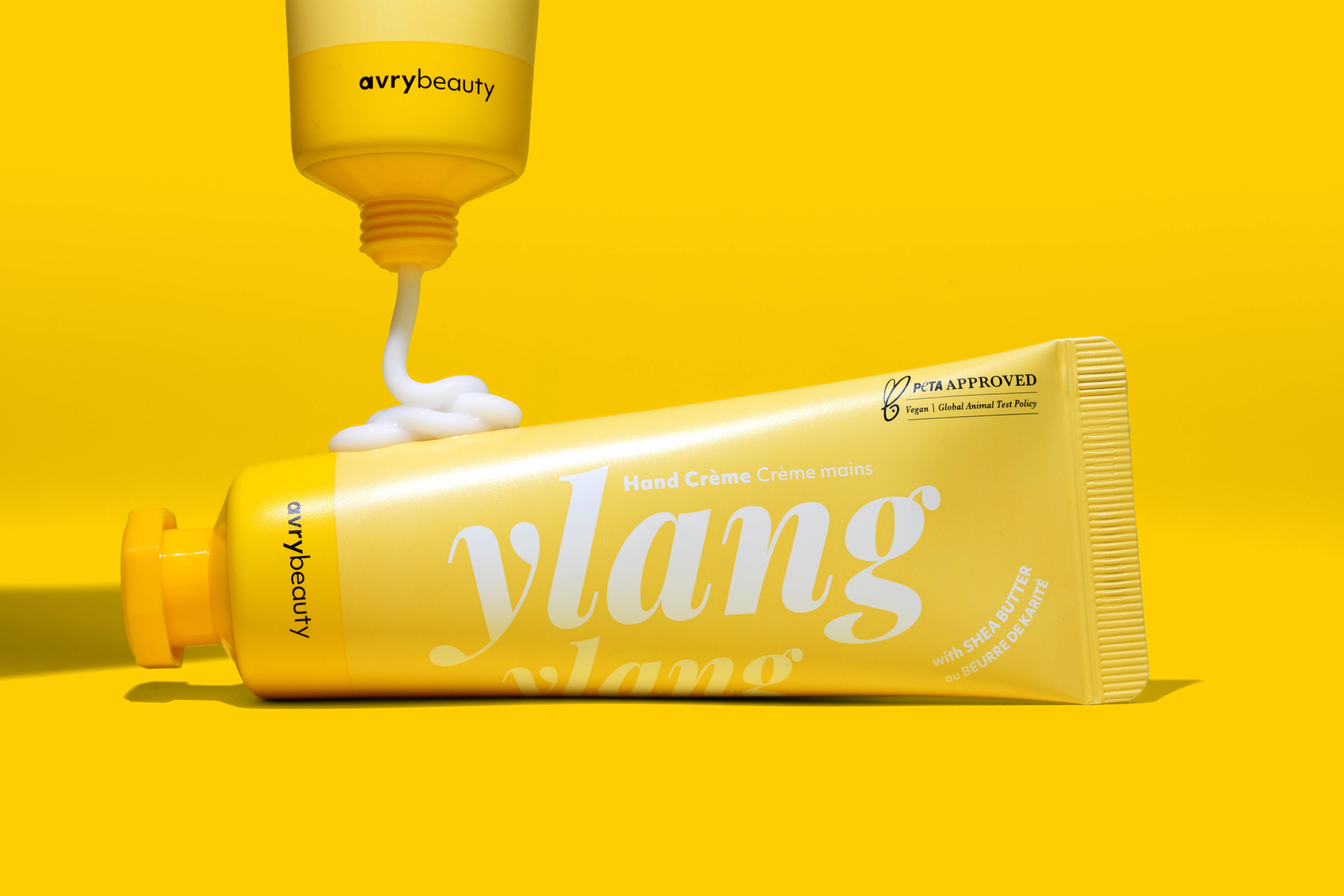 AvryBeauty - Wholesale Body Cream/Lotion - Shea Butter Lotion - Ylang Ylang 1.5 oz.4