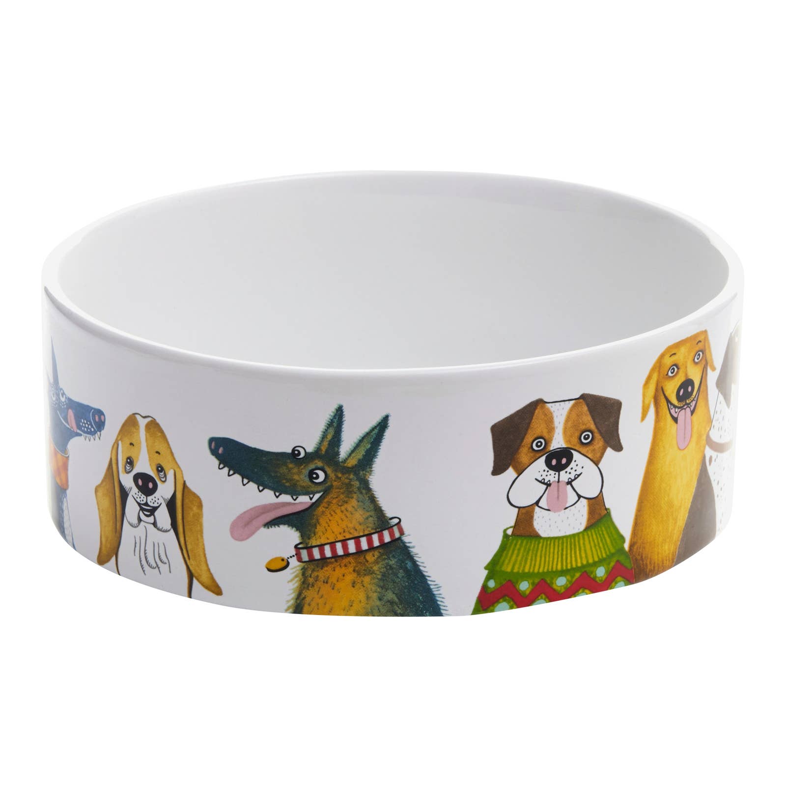 The DRH Collection BV - Wholesale Pet Bowl - Cat/Dog - From Wags to Whiskers Dog Bowl Large1