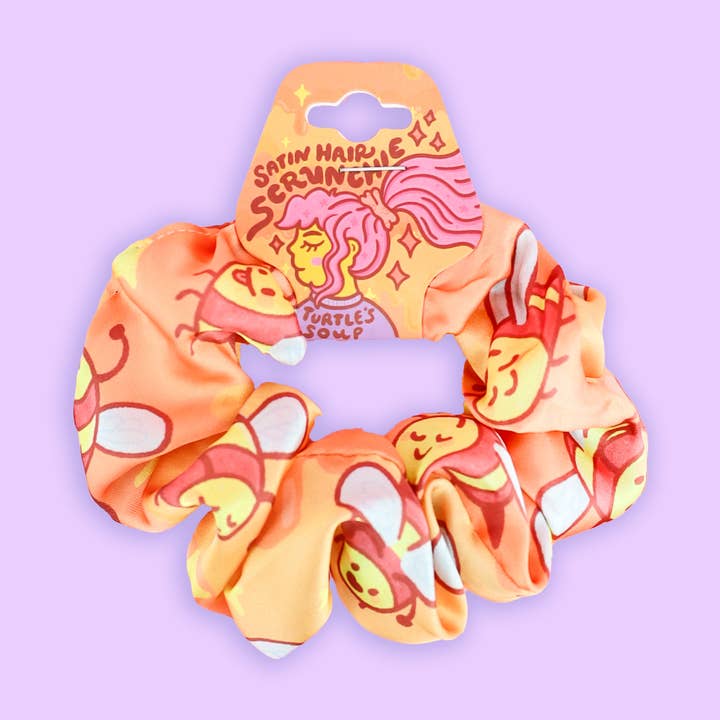 Honningbi Hårelastik, Søde Håraccessories, Hårelastikker for engroshandel hos Turtle's Soup