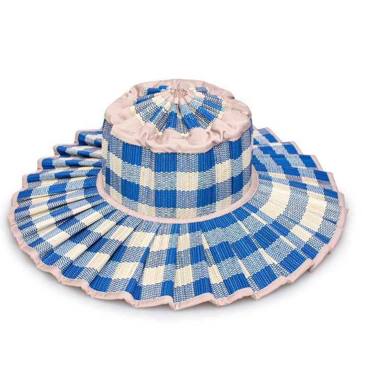 Verandah | Island Capri Hat for wholesale on Faire