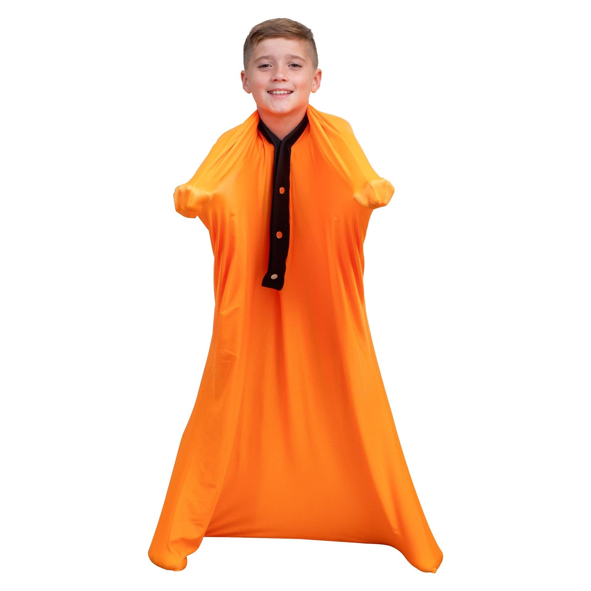 Special Supplies - Wholesale Socks - Kids & Baby - Sensory Stretchy Body Sock - New Snap Closure11