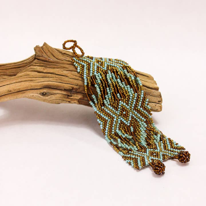 Bali Queen - Wholesale Beaded Bracelet - Aladdin Beaded Bracelet7