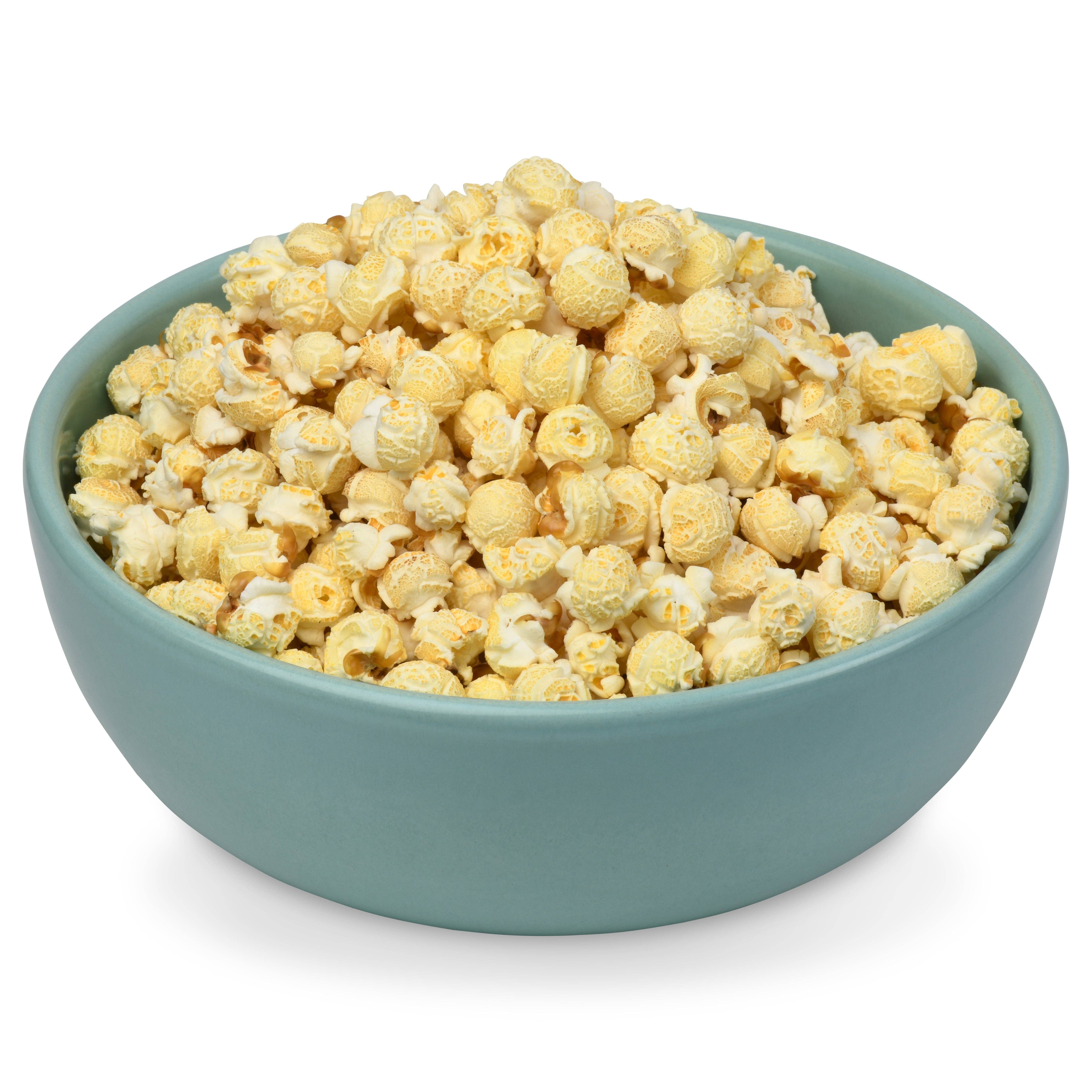 Princeton Popcorn Company, LLC – Milho para pipocas por atacado – 2,72 kg (Pack de 3 0,91 kg) Grãos de Pipoca de Cogumelo Princeton Popcorn Farmer Direct, Não-OGM, Sem Glúten, Formato de Bola, Grãos de Pipoca Extra Grandes, Óleo para Pipoca no Fogão7