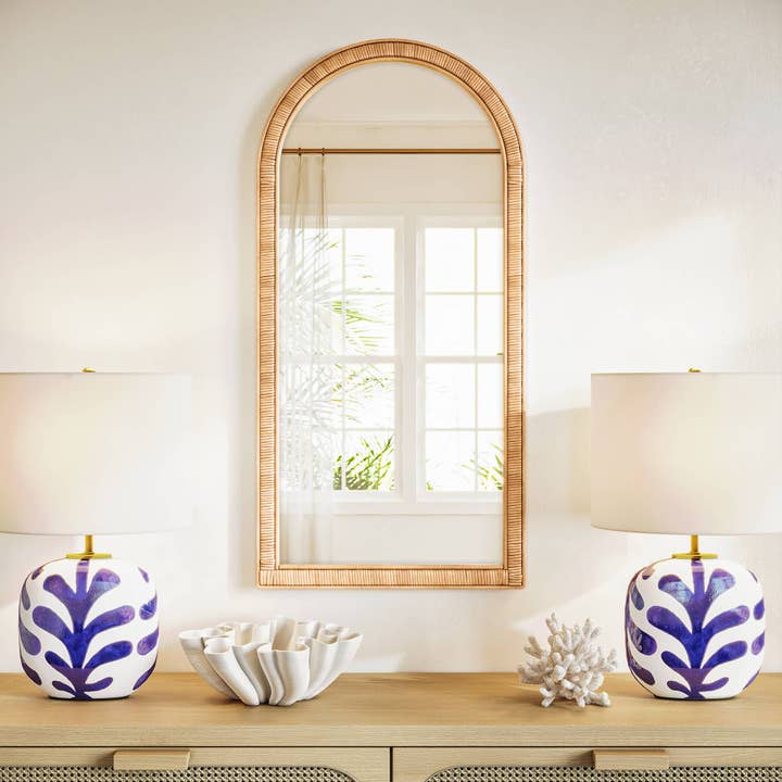 Aspire Home Accents - Wholesale Wall Mirror - Vista Mirror - 35"H x 18"W