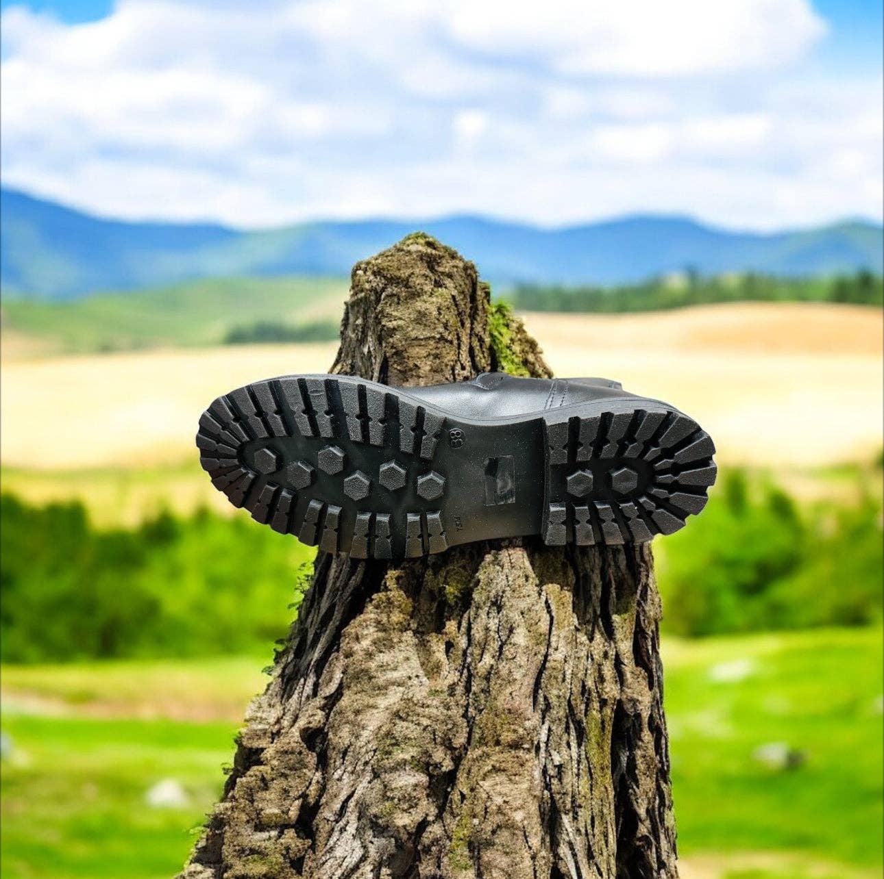 black PATRIZIA PEPE women's boots Manufacturer number: VITELLO _NERO 579 - 80 (Last piece) for wholesale on Faire4