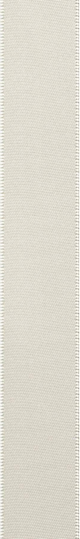 Berwick Offray Ribbon - Wholesale Ribbon - Gift Wrapping - Double-Face Satin Antique White 7/8" x 100 Yards2
