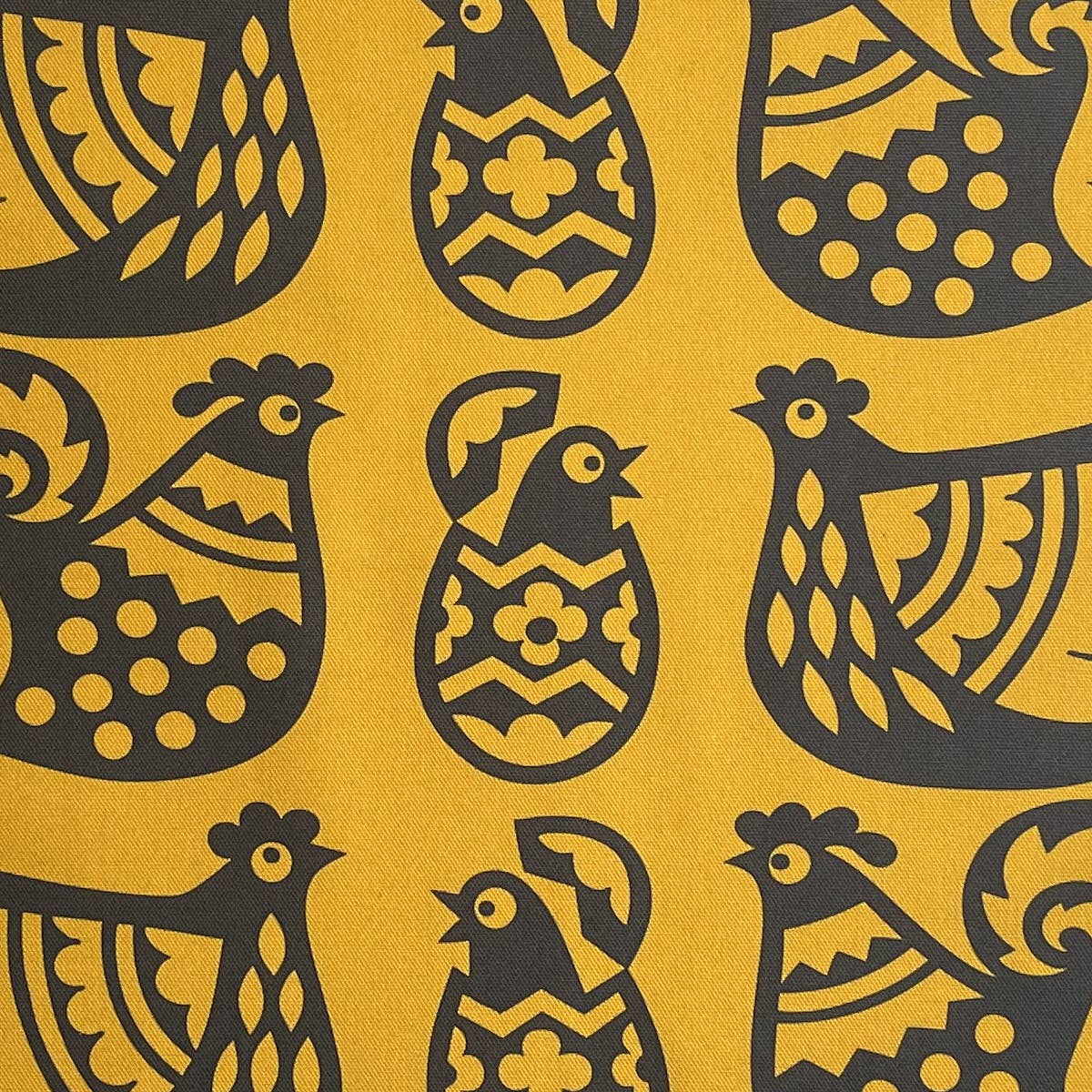 Magpie – wholesale Kökshandduk – Skata x Hornsea Teatowel Kyckling1