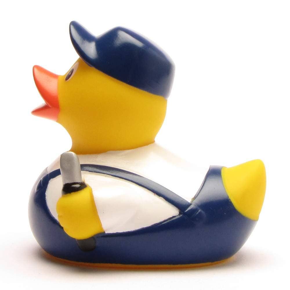 Duckshop - Wholesale Badspeelgoed - Baby - Rubber Duck Mechanic - Badeend3