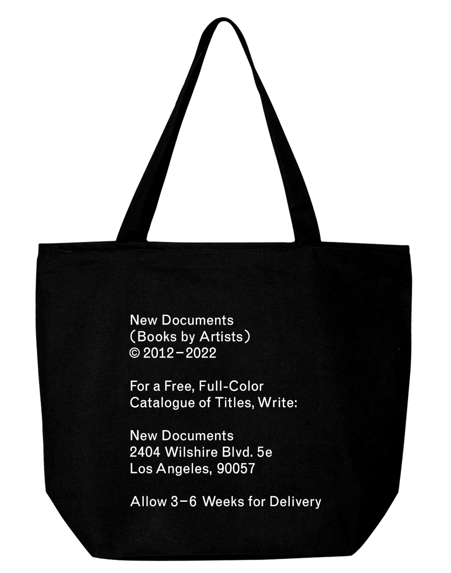 New Documents - Wholesale Tote Bag - Unisex - Catalogue Tote0