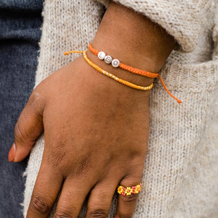 Lucia's Imports - Wholesale Jewelry Set - Leo Zodiac Bracelet