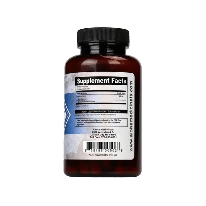 Katie's Pet Products - Wholesale Pet Supplement - Dog - ALOHA MEDICINAL K-9 TRANSFER FACTOR 90 capsules