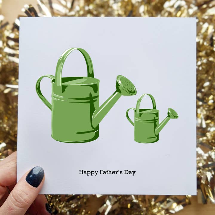 Biglietto di auguri per la festa del papà, 15 x 15 cm per la vendita all'ingrosso da parte di Emily Mei