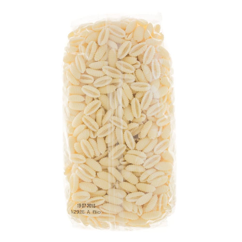 Pastificio Tanda e Spada - Wholesale Pasta - Gnocchetti sardi - Organic semolina pasta 500g1