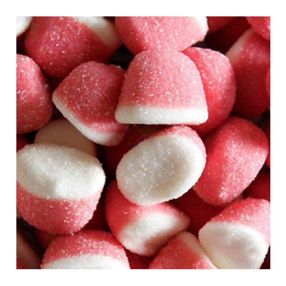 123bonbon - Wholesale Gummy - FINI Sweet Strawberry Kisses 90g 1